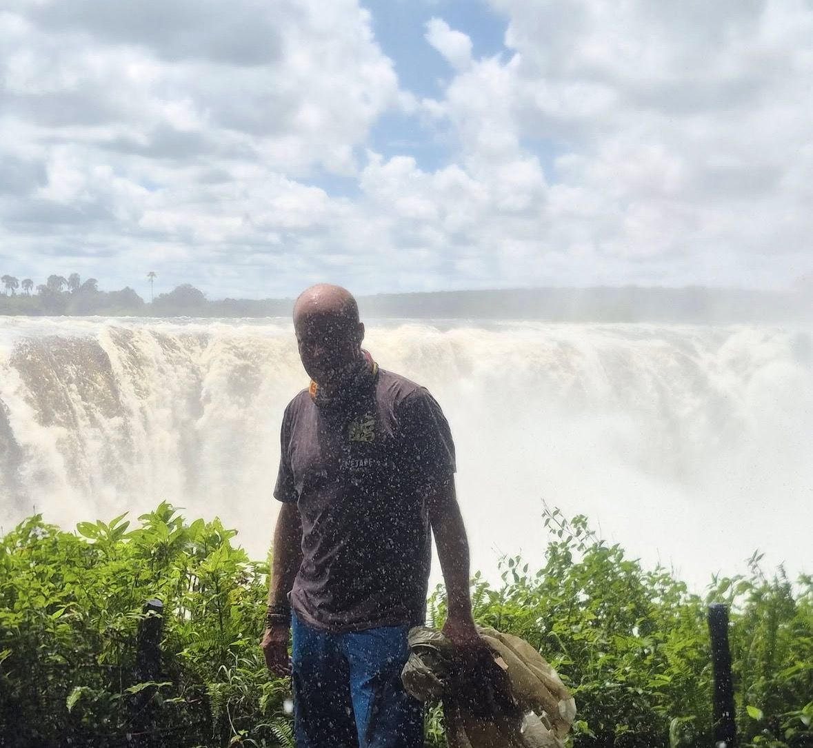 Victoria Falls geführte Wandertour